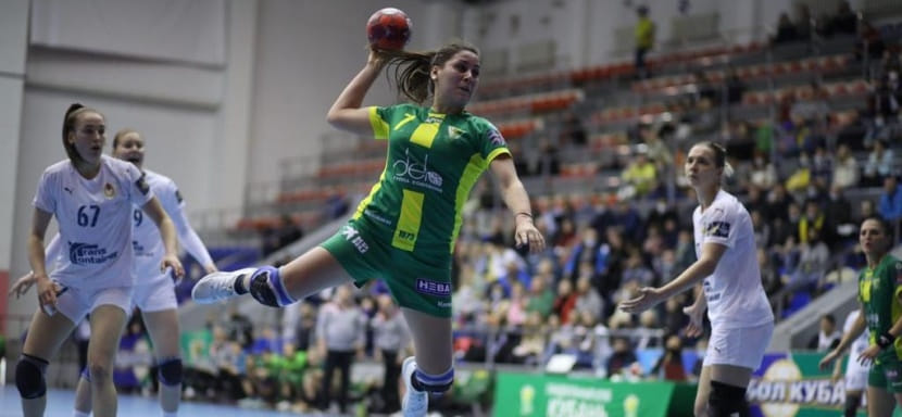 Чемпионат России. Отдать мяч Дарье! Обыграв "Кубань", ЦСКА обошел "Ладу" в споре за полуфинал