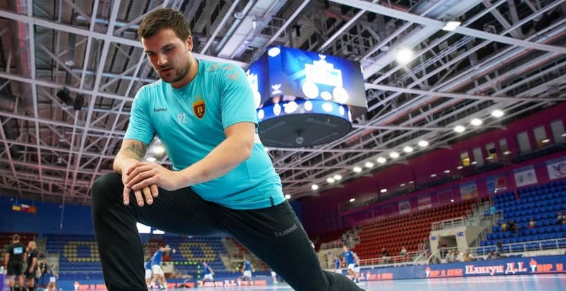 Вратарь "Вардара" Артур Кугис: "Чувствую себя комфортно с самого первого дня в клубе"