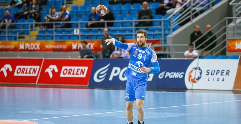 Трансферный слух. Разыгрывающий "Вислы" Ондржей Здрагала может продолжить карьеру в северомакедонском "Металурге"