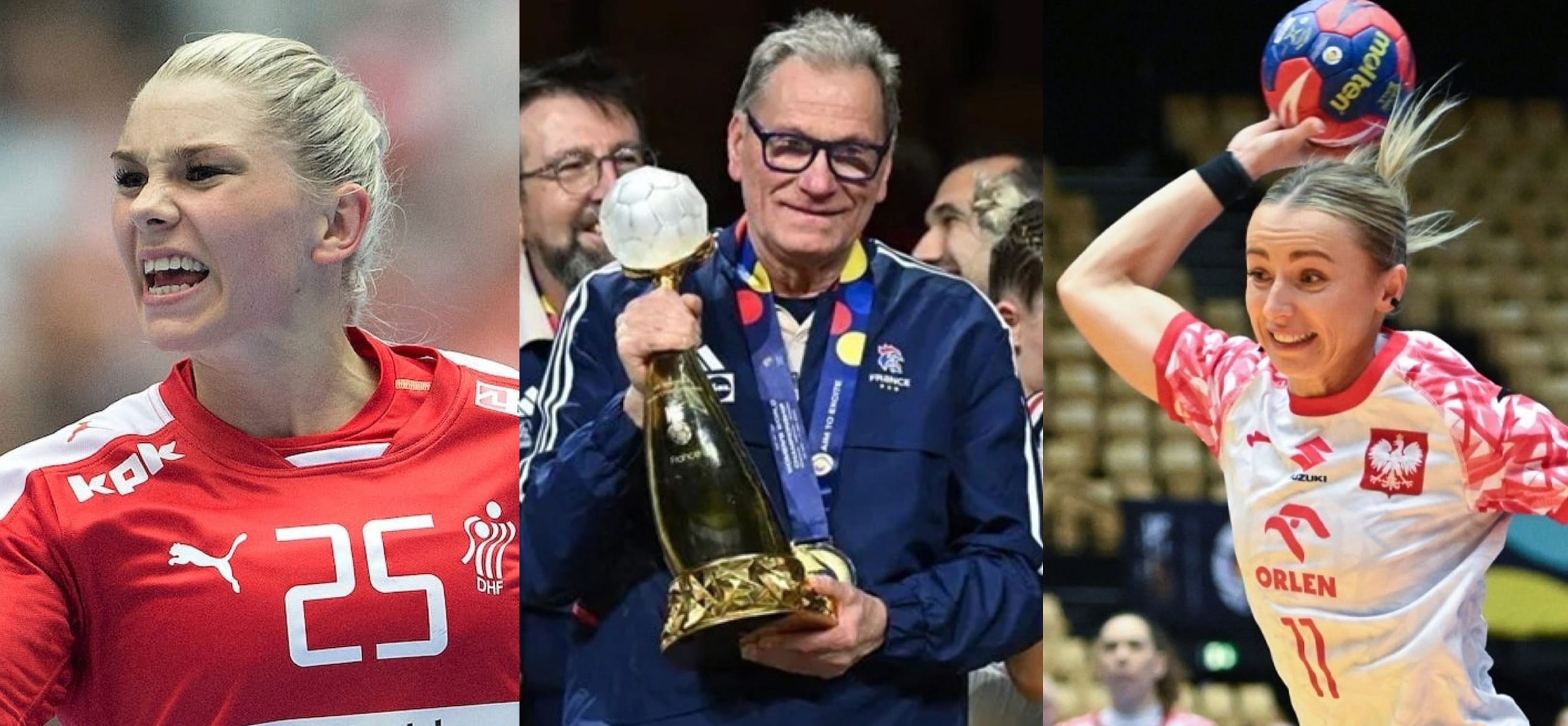 ЧМ-2023. Итоги. Прекрасные француженки Крюмбольца, удивительный Кристенсен, провальная посещаемость…