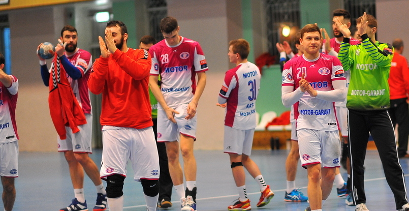 Украина. "Мотор" одержал очередную победу в чемпионате, разгромив ЗНТУ-ЗАС