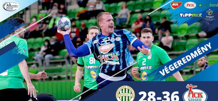 Венгрия. Четыре лидера мужского чемпионата добились субботних побед, идущий пятым "Чурго" не переиграл "Комло"