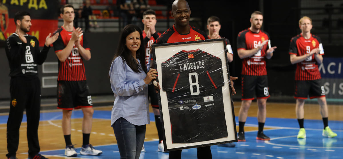 Балканы. Сдав чемпионские полномочия "Еврофарму", "Вардар" упустил и второе место с прямой путёвкой в групповой турнир Евролиги