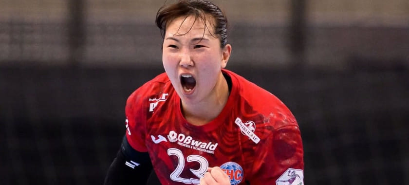 Датский "Нюкёбинг" выиграл во втором матче 1/4 финала Европейской лиги у "Тюрингера" в гостях, но вылетел из турнира