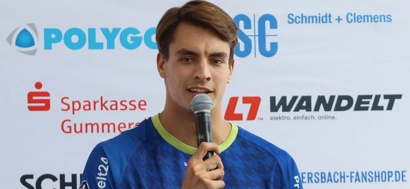 Капитан "Гуммерсбаха" Юлиан Кёстер рискует пропустить остаток сезона из-за травмы