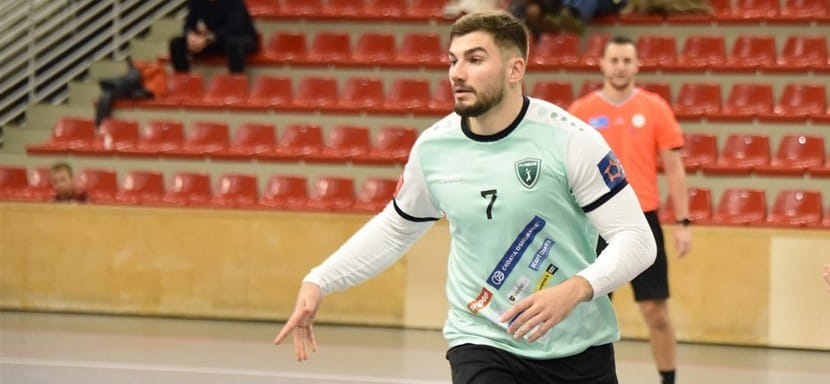 Разыгрывающий боснийской сборной Мислав Гргич сменил хорватский "Нексе" на венгерский "Дьёр"