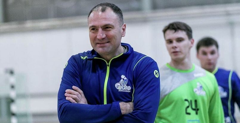 Суперлига. Главный тренер СКИФа Георгий Заикин: "Это решение было здравым и логичным. На кону уже стоял следующий сезон"