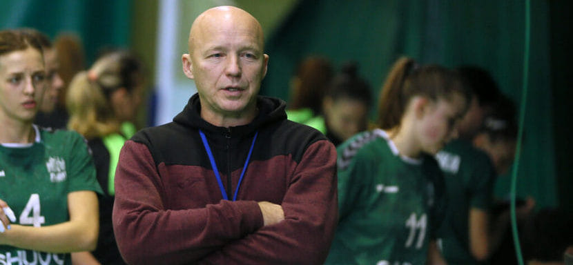 Кубок ЕГФ. Виталий Андронов: "Уверен, в "Ювенте" думают так: если не пройдем дальше, это будет провал"