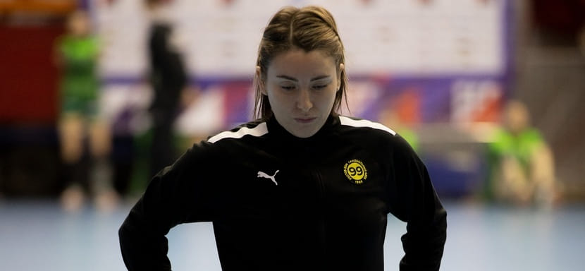 Olimpbet Суперлига. Универсал "Ростов-Дона" украинка Виктория Борщенко спустя девять лет приняла решение покинуть команду