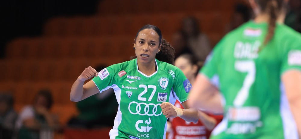 Лига чемпионов. "Дьёр" обыграл в Подгорице "Будучность" с разницей в 8 мячей и продолжает идти по турниру без очковых потерь