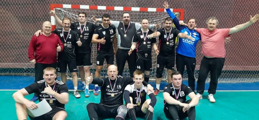 Клуб первой лиги "Кабаны" стал победителем традиционного таганрогского турнира памяти писателя Антона Чехова (ФОТО)