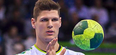 Германия. Себастьян Хайманн вернулся в строй "Геппингена" после операции на крестообразной связке