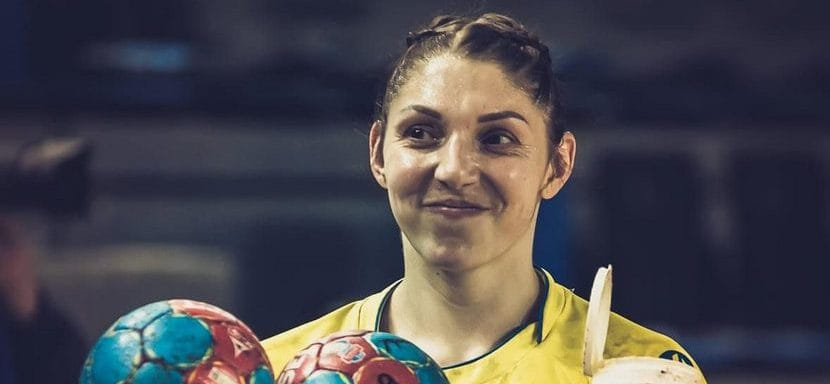 Франция. "Это самое трудное решение в жизни, я не была к нему готова". Линейная сборной Украины и "Меца" Ольга Передерий завершила карьеру