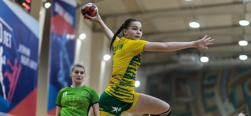 Olimpbet Суперлига. 19-летняя правая крайняя краснодарской "Кубани" Валерия Вайкум продолжит карьеру в другом клубе