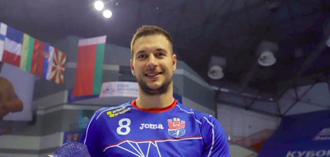 Лига чемпионов. Правый полусредний "Мешкова Бреста" Марко Панич лидирует в бомбардирской  гонке группового раунда после  матчей четверга