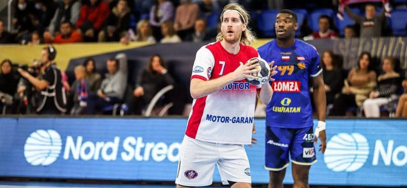 Украина. 35-летний разыгрывающий сборной Литвы Айденас Малашинскас продолжит защищать цвета запорожского "Мотора"