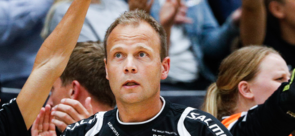 Дания. Женский "Копенгаген" подал апелляцию на дисквалификацию главного тренера Клауса Могенсена