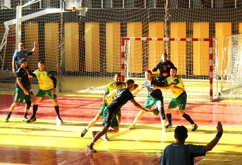 Кубок вызова. "Машека" разгромил "Добруджу"