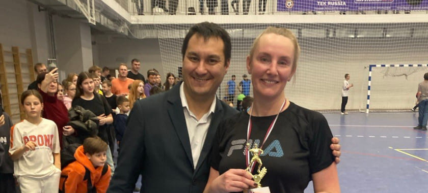 "Хочется ощутить атмосферу Суперлиги!" Руслан Сафиуллин — о том, как Челябинск соскучился по гандболу