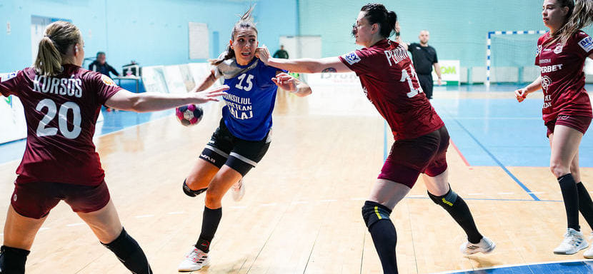 Румыния. Лидер "Залэу" Андреа Михарт со следующего сезона продолжит карьеру в "Тыргу Жиу"