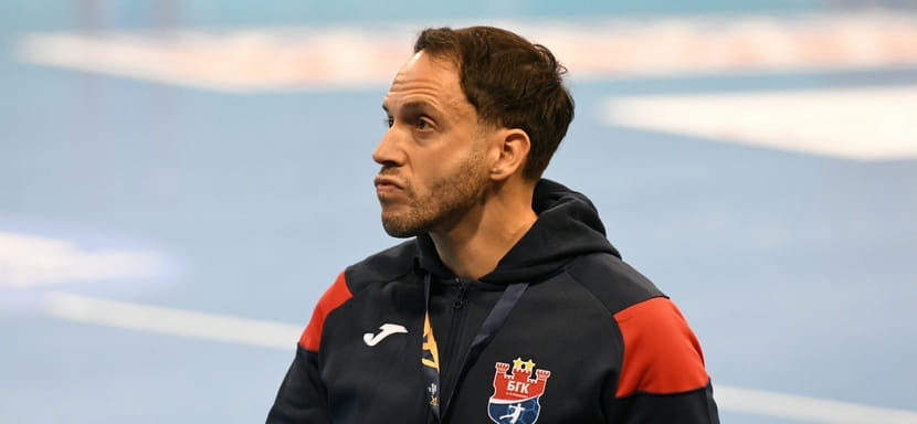 Лига чемпионов. Тренер "Бреста" Рауль Алонсо: "Можем гордиться тем, как сыграли с "Барселоной" дома. У нас еще есть шансы попасть в "финал четырех"