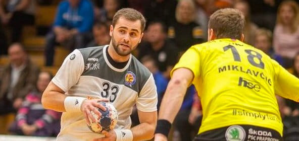 Балканы. Северомакедонский "Металург" расстался с грузином Ираклием Кбилашвили из-за ужесточения лимита на легионеров