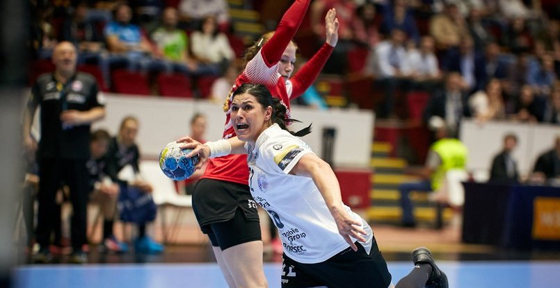 Румыния. Линейная "Бухареста" Оана Маня официально объявила о завершении карьеры