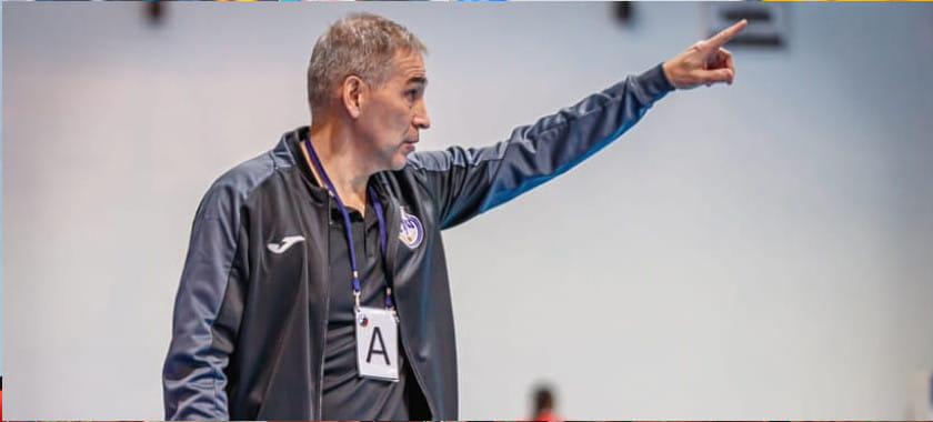 Olimpbet Суперлига. Дмитрий Балаченков: "У нас мячи валились из рук. Не было ощущения, что получится догнать соперниц" (ВИДЕО)