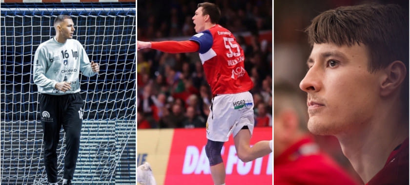 Легион.ру: бомбардир Косоротов, не такой яркий Кудинов и надёжный Холмов. Как дела у наших в Европе?