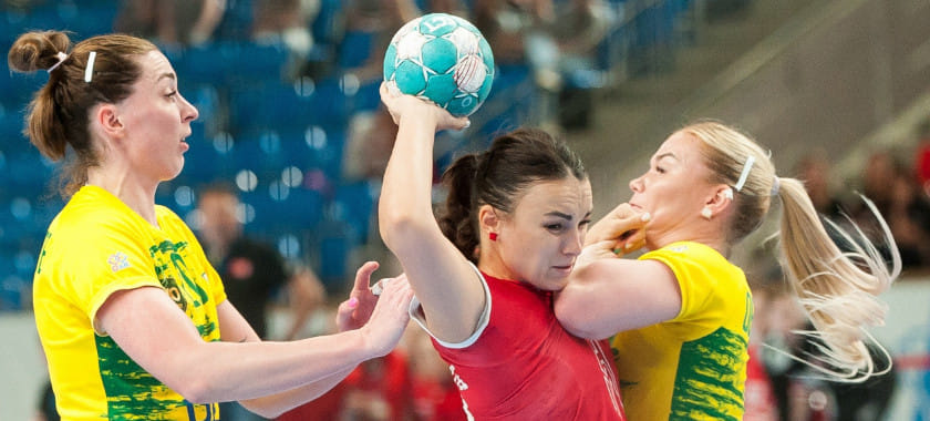 Olimpbet Суперлига. "Астраханочка" сыграет в полуфинале чемпионата России впервые с 2021 года. В том сезоне волжанки стали четвёртыми