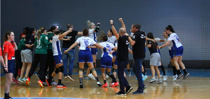 Лига чемпионов. "Тыргу Жиу", занимающий 10-е место в "цветочной лиге", может быть допущен к получению "уайлд кард" для участия в турнире