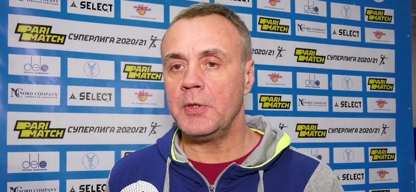 Olimpbet Суперлига. Наставник "Динамо" Дмитрий Карлов: "Безобразная игра. Недооценили СКИФ, вышли и сыграли расхлябанно" (ВИДЕО)