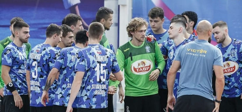 Кубок Лаврова. Ставропольский "Виктор" на домашнем турнире уступил уфимскому "Акбузату"