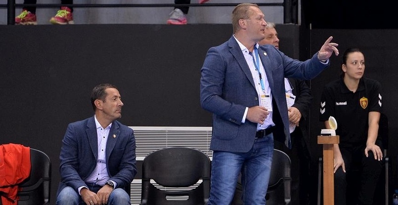 СЕХА-лига. Эдуард Кокшаров: "У "Вардара" есть проблемы с составом. Но игроки, которые в обойме, сделают все для победы над "Пекином"