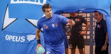 Тьягу Роша о матчах за сборную: "Мы должны пожертвовать личными интересами, забыть о своих клубах"