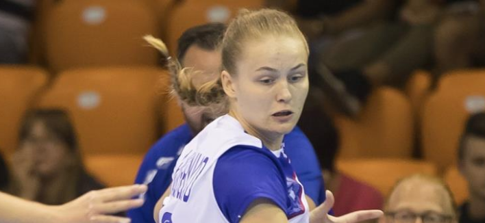 Кубок ЕГФ. Лидер "Лады" Елена Михайличенко возглавляет список бомбардиров второго по значимости еврокубкового турнира