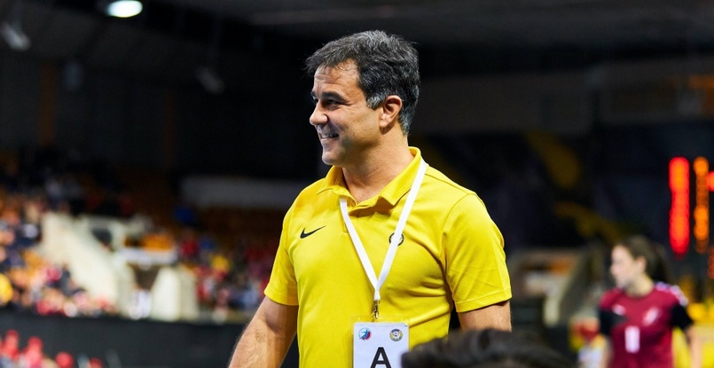 Суперлига. Главный тренер "Ростов-Дона" Амброс Мартин: "На тренировочных сборах вряд ли будем выезжать из России. Так безопаснее"