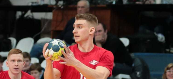 Полусредний "Спартака" Михаил Виноградов: "Сейчас у нас идет неприятная серия поражений, но в команде никто не опускает рук"