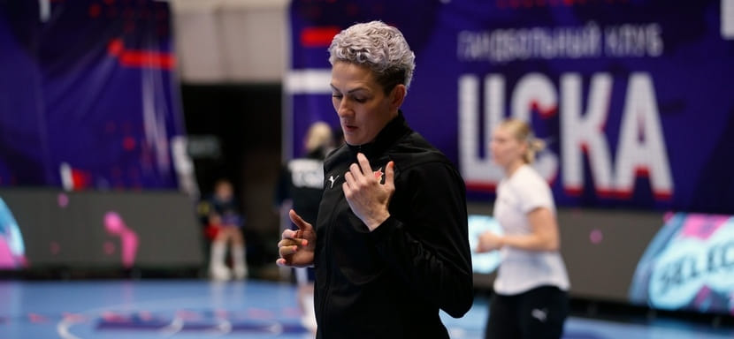 Delo Лига чемпионов. Сэйв бразильянки Шаны Массон из ЦСКА вошел в пятерку лучших в третьем туре