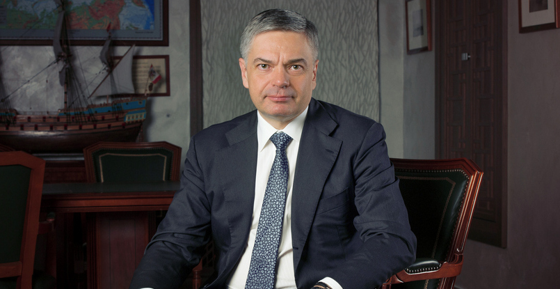 Сергей Шишкарев: "Победа на чемпионате мира позволит сборной России попасть на Олимпиаду. Это наша главная цель"