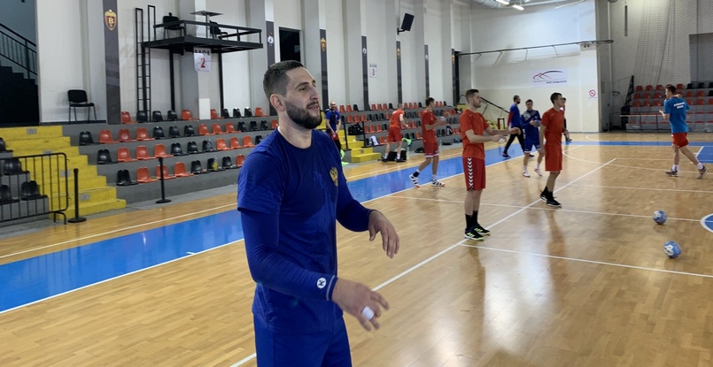 ЧЕ-2020. Александр Ермаков: "Есть желание доказать, что достоин поездки на топ-турнир. Я вроде на общем фоне не теряюсь"