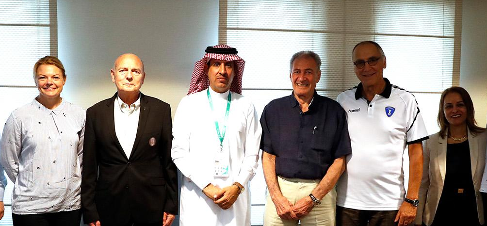 Китайский вектор ИГФ — что обсудили на заседании исполкома Международной федерации в Даммаме?