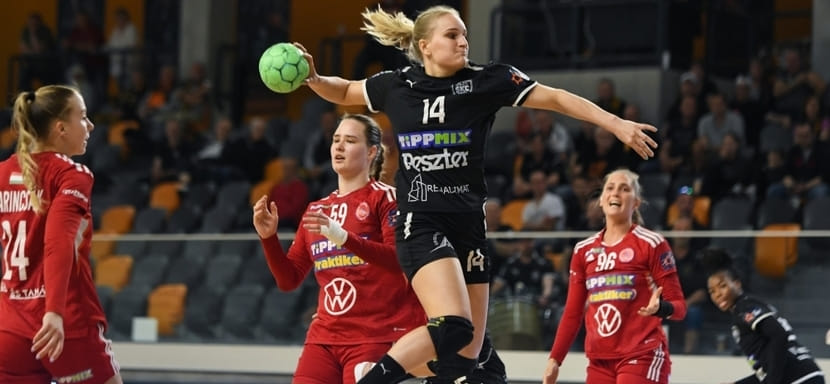 Венгрия. Разыгрывающая "Шиофока" Бланка Кайдон продолжит карьеру в норвежском "Мёльде"