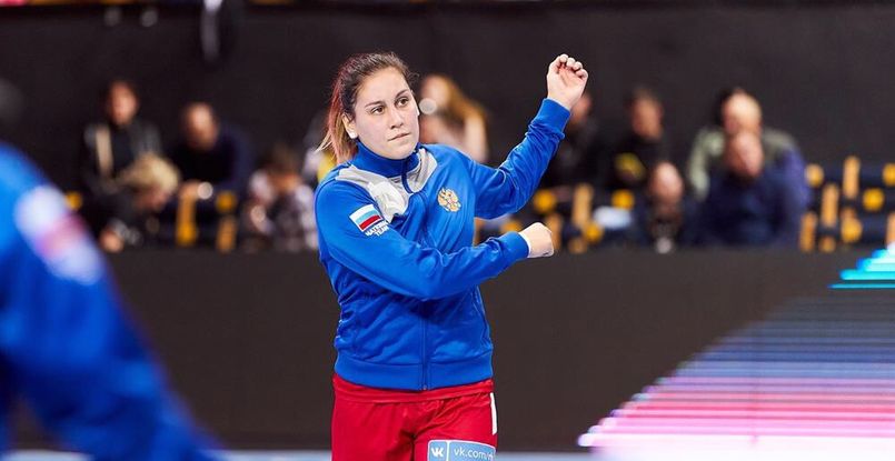 ЧЕ-2020. Диана Голуб: "Хотелось продемонстрировать, что праворукая гандболистка может играть на правом краю"