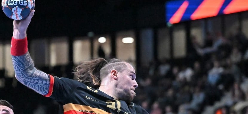 Франция. Олимпийский чемпион, экс-полусредний БГК Вильям Аккамбре после этого сезона сменит "Экс" на "Саран" (Д2)