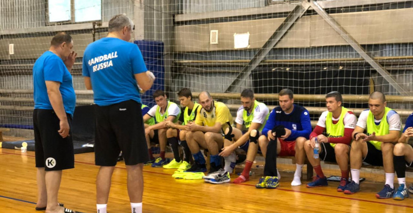 Уфимский УГНТУ-ВНЗМ обыграл снежинский "Сунгуль" в товарищеском предсезонном спарринге