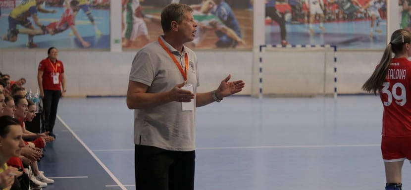 Игорь Папруга: "В октябре мы запланировали две товарищеские игры с женской сборной Казахстана"