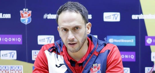 Лига чемпионов. Рауль Алонсо: "Команда правильно работает, правильно реагирует на требования. Мы на верном пути"