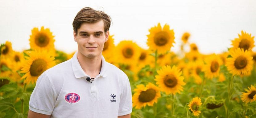 Украина. Тарас Миноцкий: "Меня очень впечатляет настрой Савукинаса перед играми. Такой подход очень мотивирует"