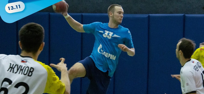 Молодёжное первенство. Первое поражение дубля "Пермских медведей" и 29 голов за матч от трёх питерских бомбардиров